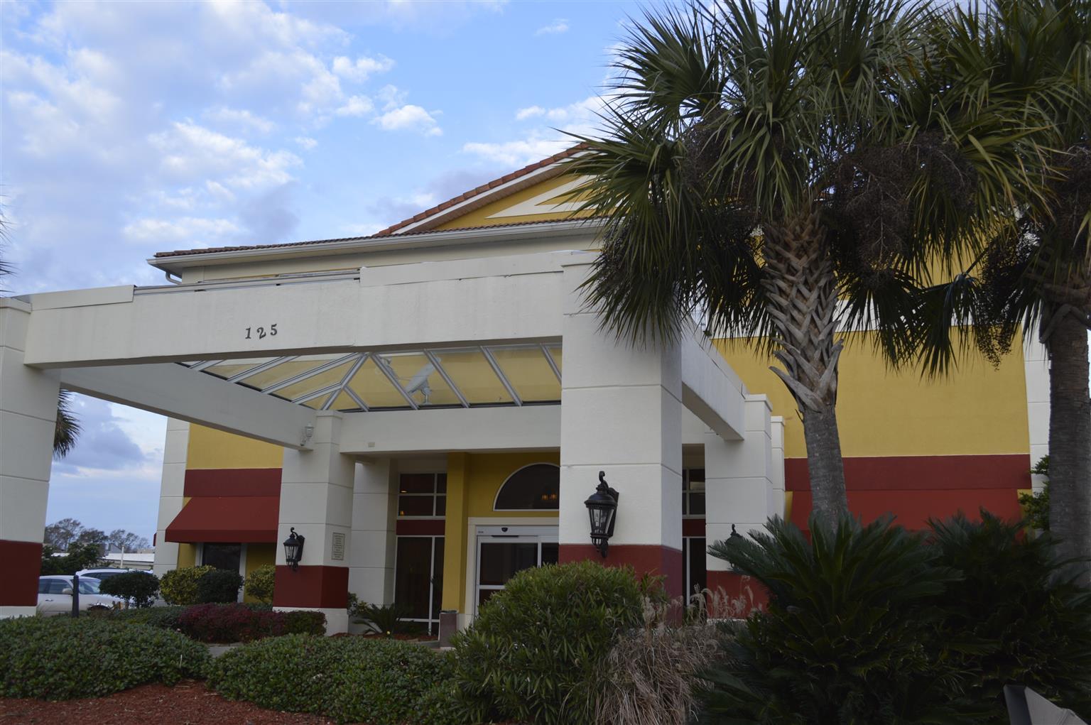 Best Western Plus Lafayette Vermilion River Inn & Suites Exterior foto