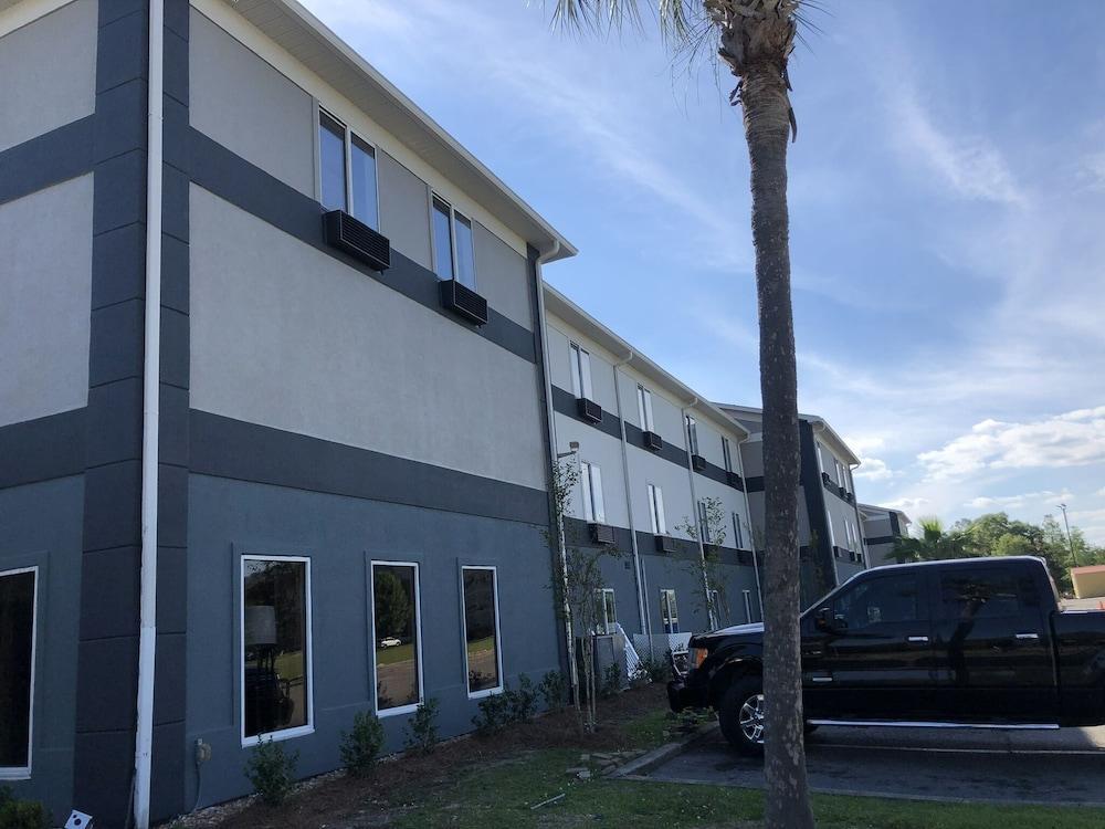 Best Western Plus Lafayette Vermilion River Inn & Suites Exterior foto