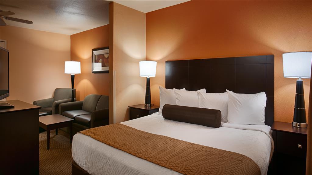 Best Western Plus Lafayette Vermilion River Inn & Suites Exterior foto