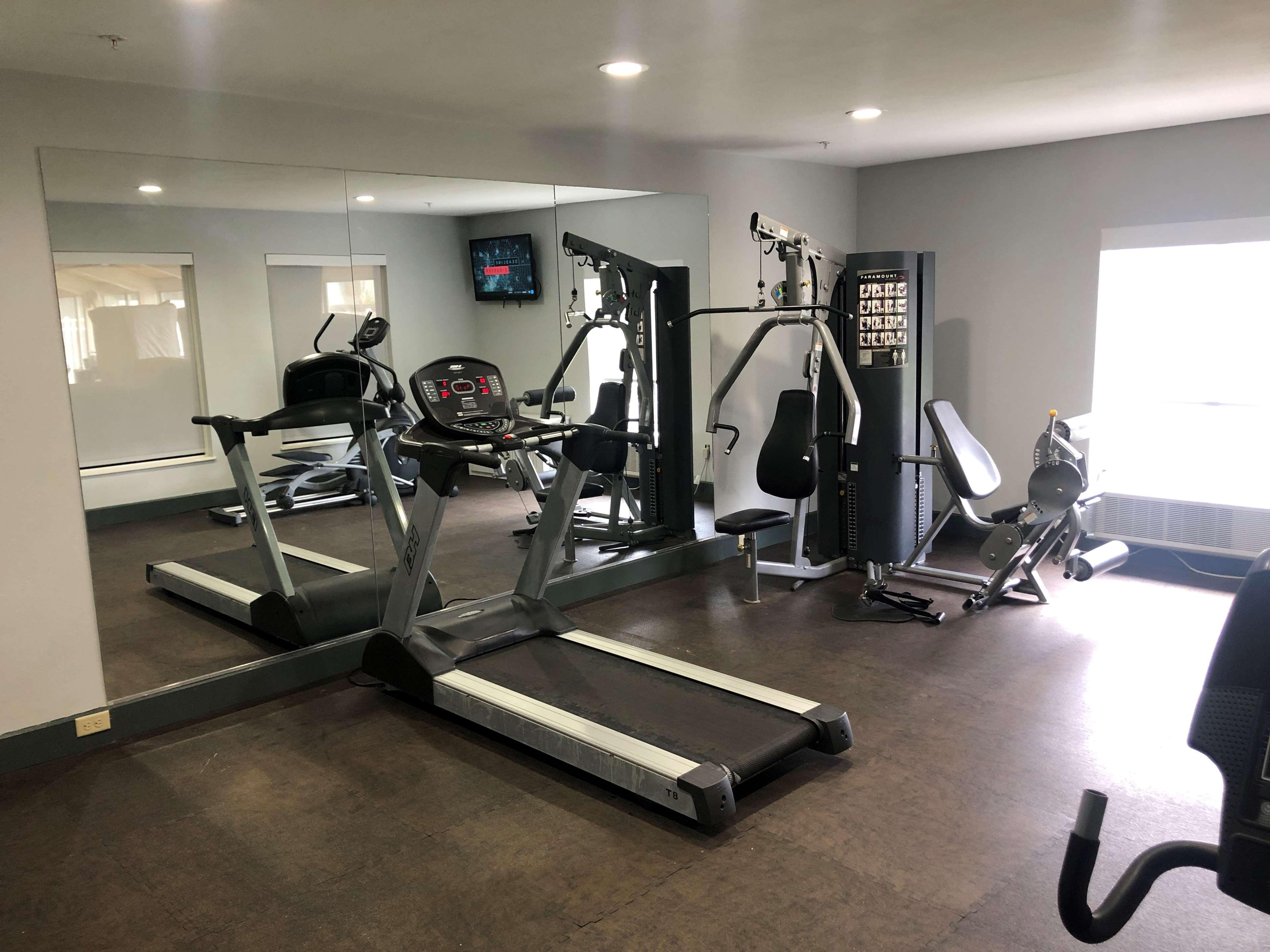 Best Western Plus Lafayette Vermilion River Inn & Suites Exterior foto