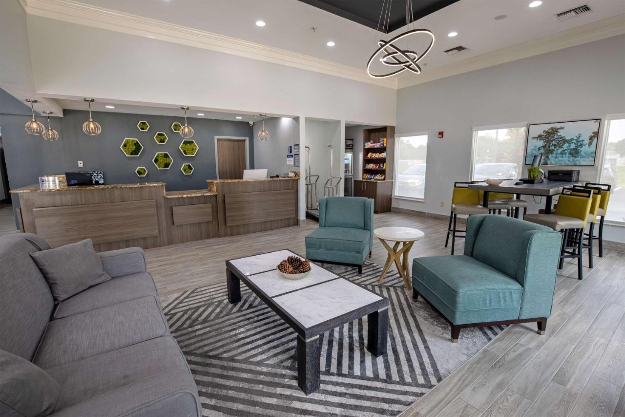 Best Western Plus Lafayette Vermilion River Inn & Suites Exterior foto