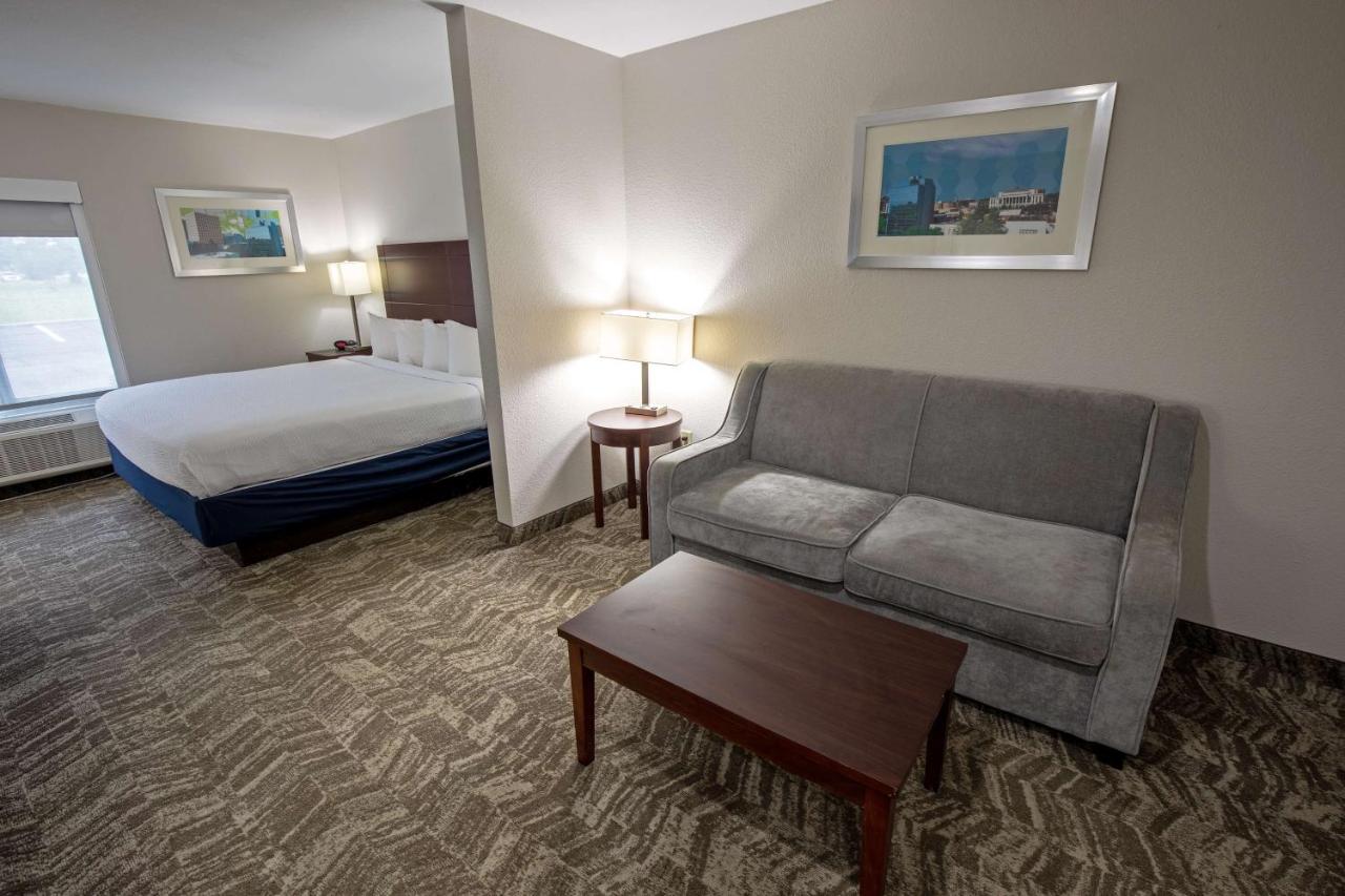 Best Western Plus Lafayette Vermilion River Inn & Suites Exterior foto