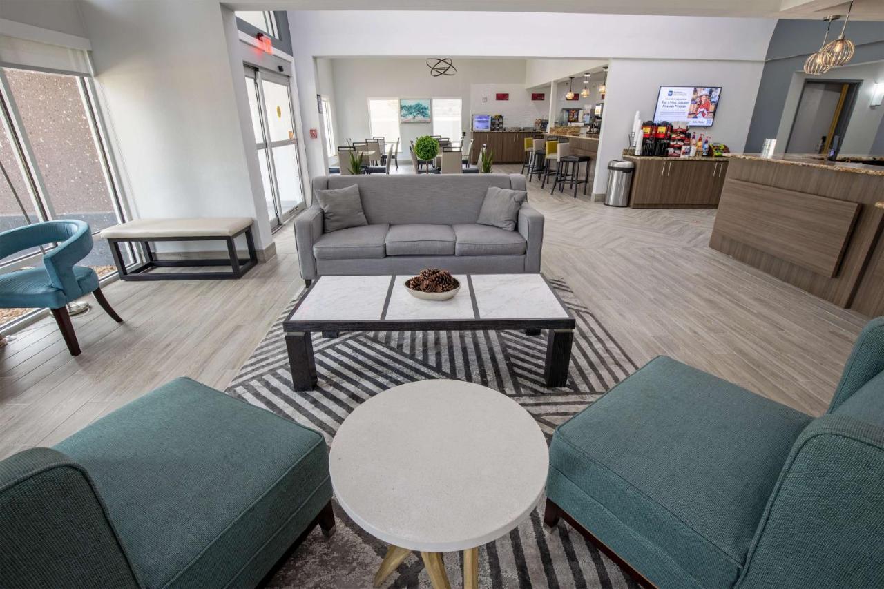 Best Western Plus Lafayette Vermilion River Inn & Suites Exterior foto
