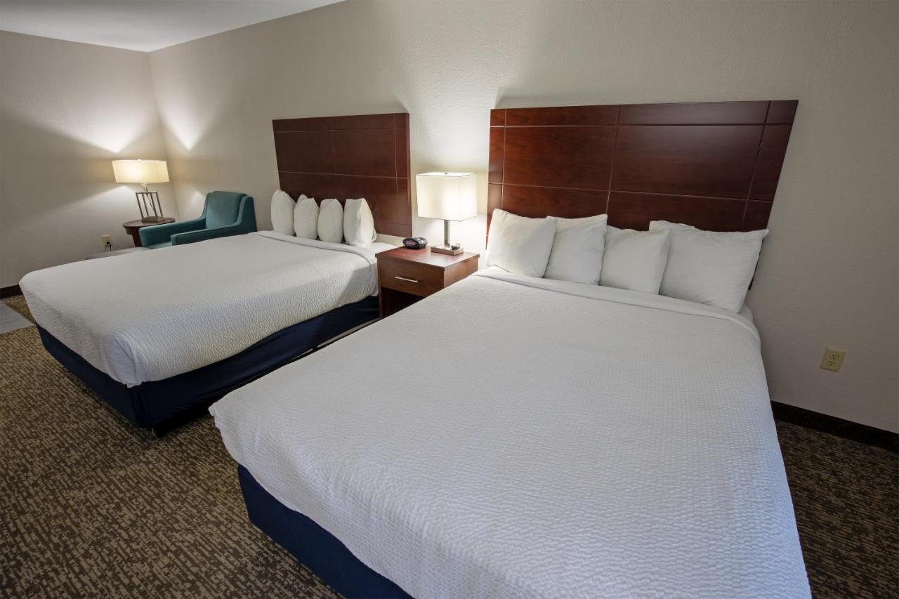 Best Western Plus Lafayette Vermilion River Inn & Suites Exterior foto