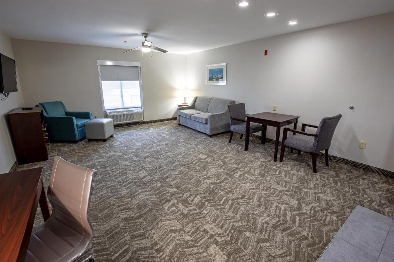 Best Western Plus Lafayette Vermilion River Inn & Suites Exterior foto