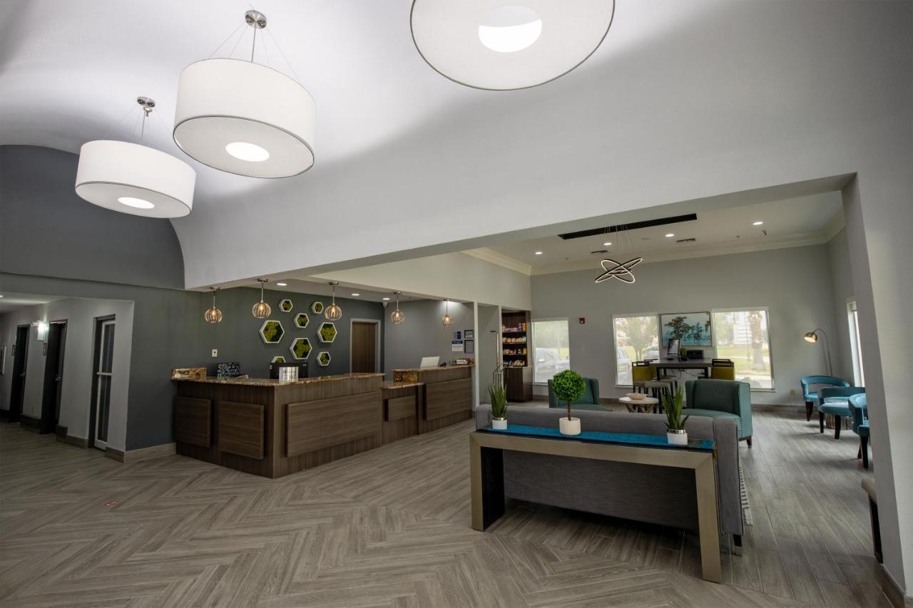 Best Western Plus Lafayette Vermilion River Inn & Suites Exterior foto