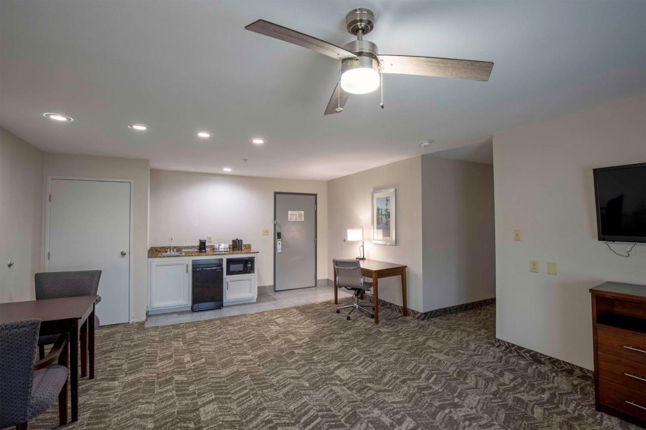 Best Western Plus Lafayette Vermilion River Inn & Suites Exterior foto