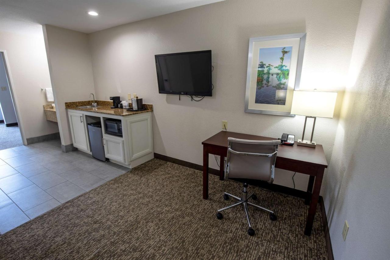 Best Western Plus Lafayette Vermilion River Inn & Suites Exterior foto