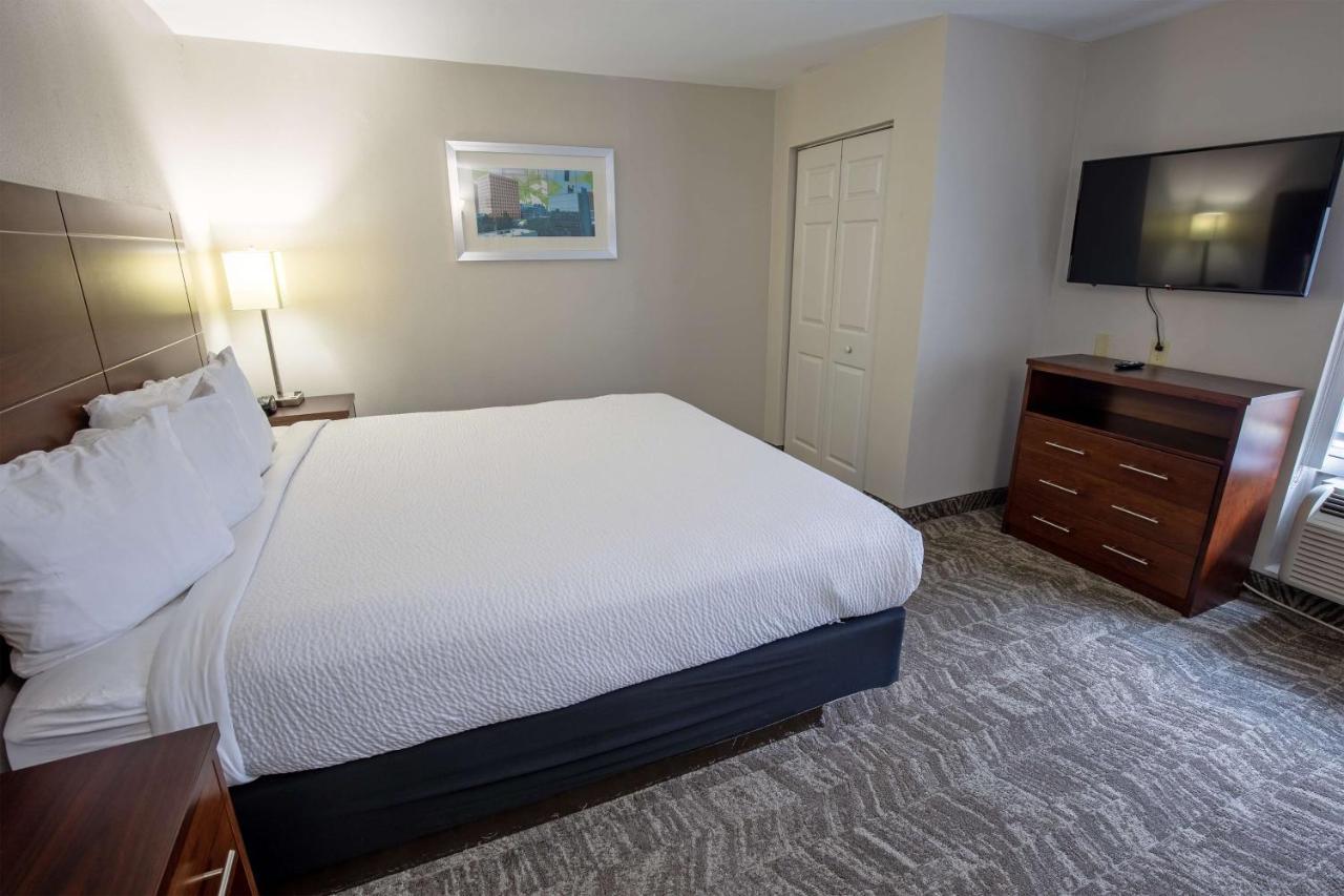 Best Western Plus Lafayette Vermilion River Inn & Suites Exterior foto