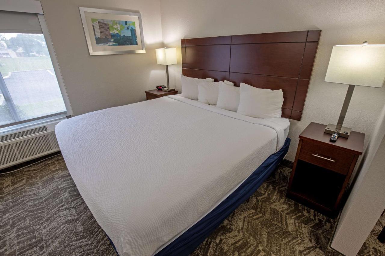 Best Western Plus Lafayette Vermilion River Inn & Suites Exterior foto