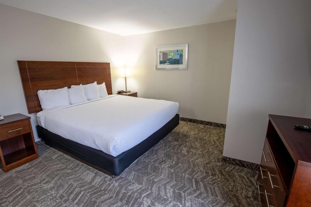 Best Western Plus Lafayette Vermilion River Inn & Suites Exterior foto