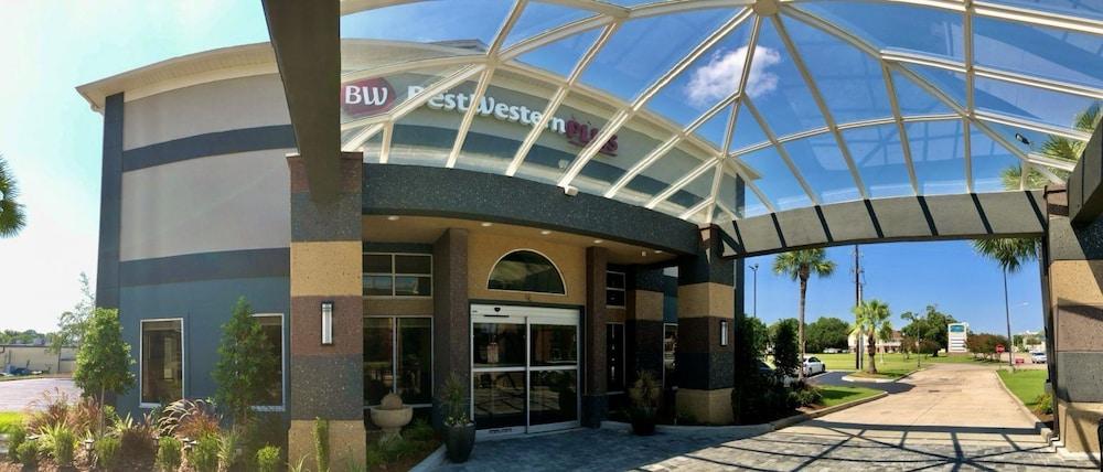 Best Western Plus Lafayette Vermilion River Inn & Suites Exterior foto