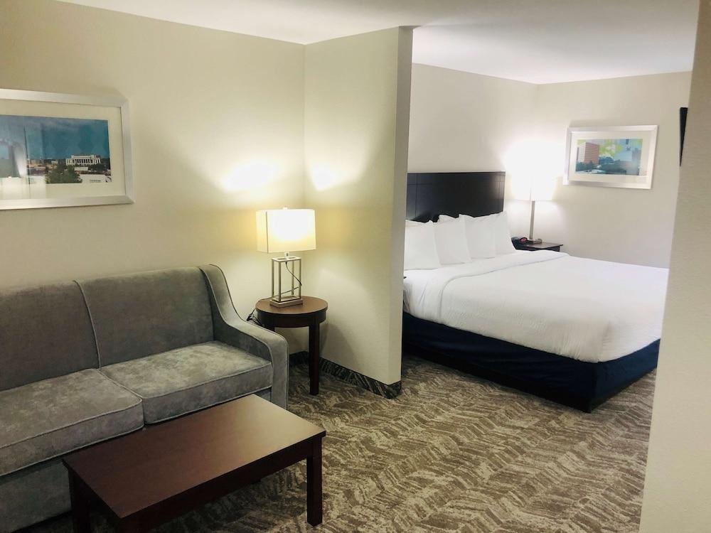 Best Western Plus Lafayette Vermilion River Inn & Suites Exterior foto